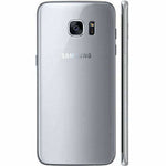 Samsung Galaxy S7 Edge 32GB, Silver Titan (Unlocked) - Refurbished Good Sim Free cheap