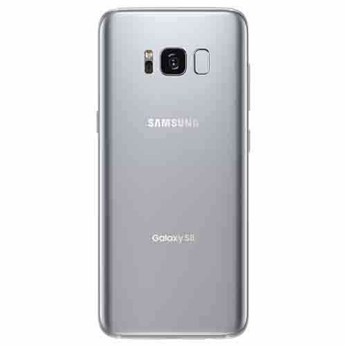 Samsung Galaxy S8 64GB - Arctic Silver Sim Free cheap