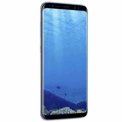 Samsung Galaxy S8 64GB - Coral Blue Sim Free cheap