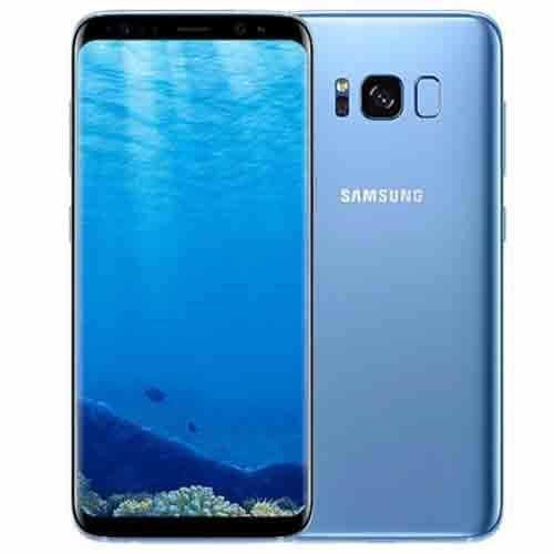 Samsung Galaxy S8 64GB - Coral Blue (Unlocked) - Refurbished