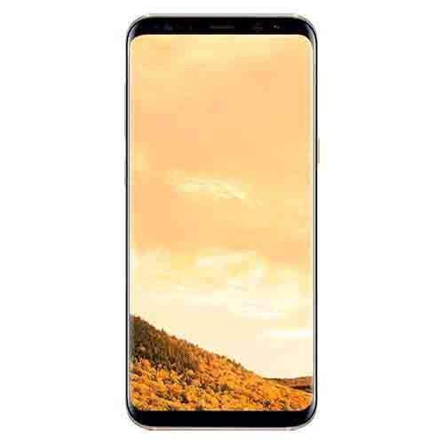 Samsung Galaxy S8 64GB - Maple Gold Sim Free cheap