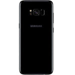 Samsung Galaxy S8 64GB, Midnight Black Unlocked - Refurbished Good