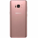 Samsung Galaxy S8 64GB (O2 Locked) - Rose Pink - Refurbished Excellent