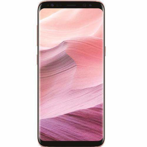 Samsung Galaxy S8 64GB - Rose Pink Sim Free cheap