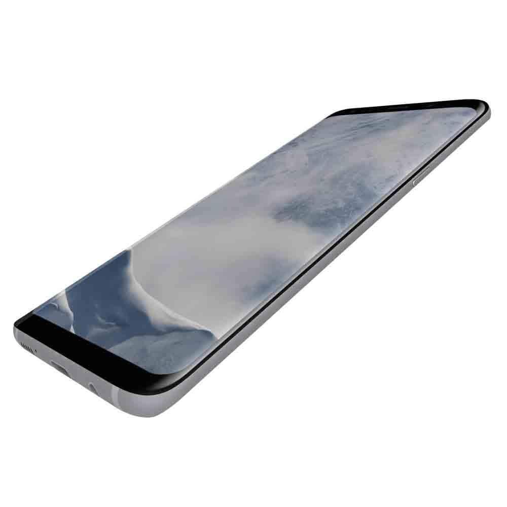 Samsung Galaxy S8 Plus 64GB, Arctic Silver (Unlocked) - Refurbished Excellent Sim Free cheap