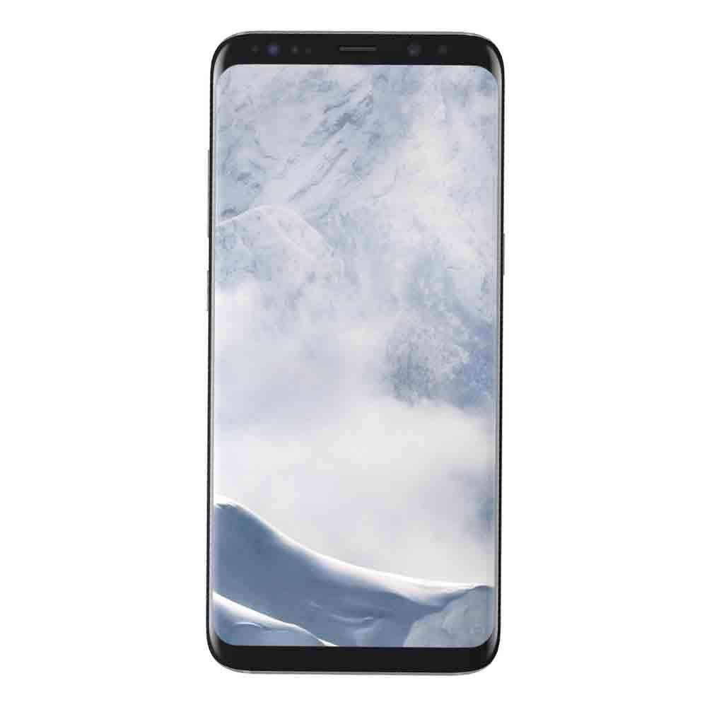 Samsung Galaxy S8 Plus 64GB, Arctic Silver (Unlocked) - Refurbished Good Sim Free cheap