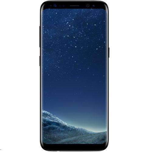 Samsung Galaxy S8 Plus 64GB Midnight Black Unlocked - Refurbished Very Good Sim Free cheap