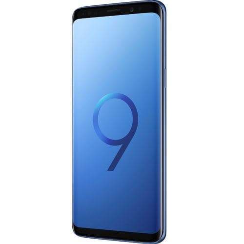 Samsung Galaxy S9 64GB, Coral Blue - Refurbished Good