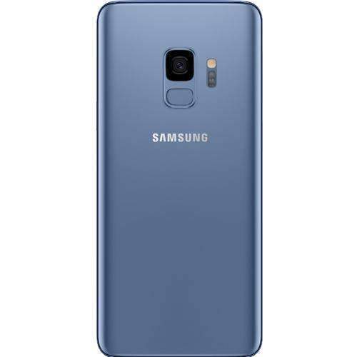 Samsung Galaxy S9 64GB Coral Blue Sim Free cheap