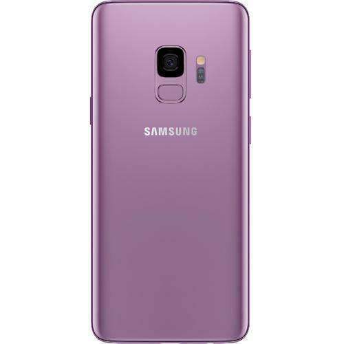 Samsung Galaxy S9 64GB, Lilac Purple Unlocked- Refurbished Very Good Sim Free cheap