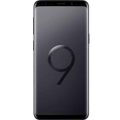Samsung Galaxy S9 Dual SIM 64GB Midnight Black Sim Free cheap