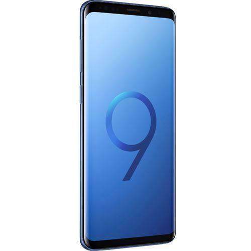 Samsung Galaxy S9 Plus 128GB, Coral Blue (02 Locked) - Refurbished Excellent Sim Free cheap