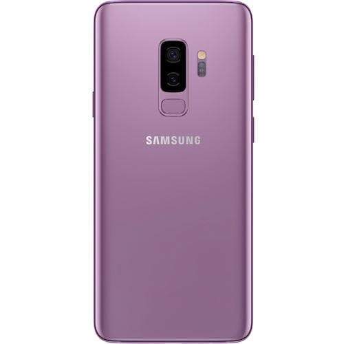 Samsung Galaxy S9 Plus 128GB, Lilac Purple (Unlocked) - Refurbished Excellent