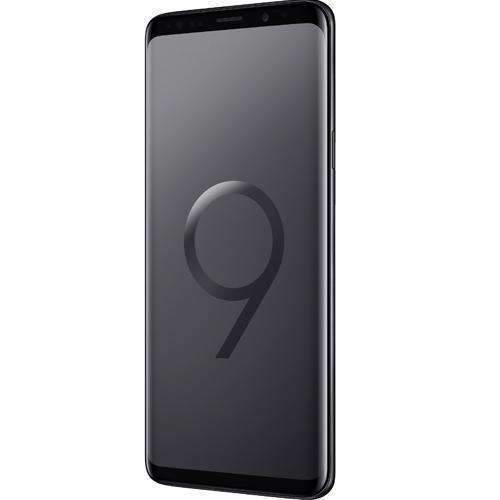Samsung Galaxy S9 Plus 64GB Midnight Black Sim Free cheap