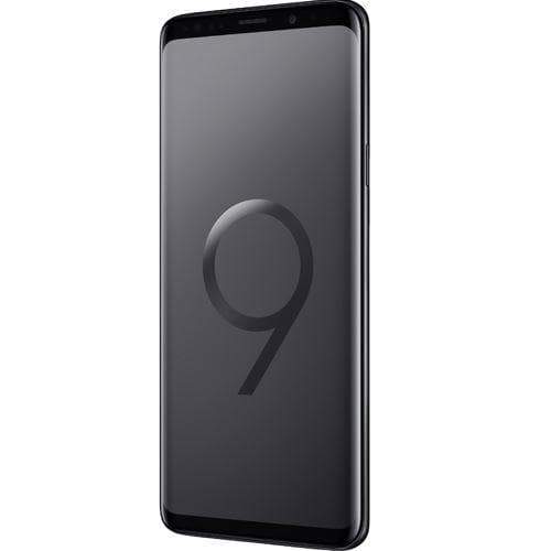 Samsung Galaxy S9 Plus 64GB, Midnight Black (Unlocked) - Refurbished Excellent