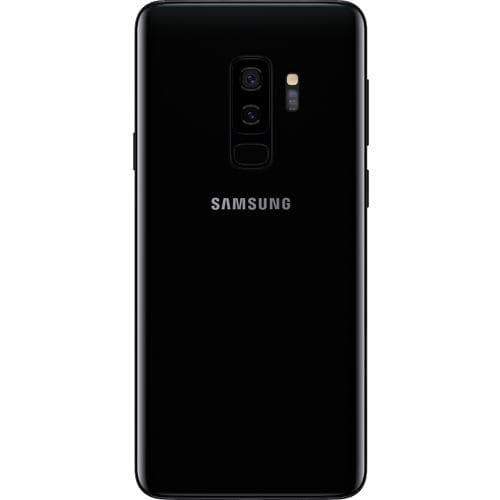 Samsung Galaxy S9 Plus 64GB, Midnight Black (Unlocked) - Refurbished Excellent