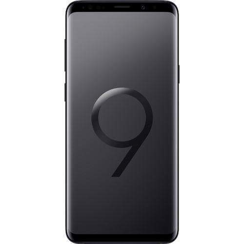 Samsung Galaxy S9 Plus 64GB, Midnight Black (Unlocked) - Refurbished Excellent