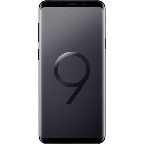 Samsung Galaxy S9 Plus Dual SIM 64GB Midnight Black Sim Free cheap
