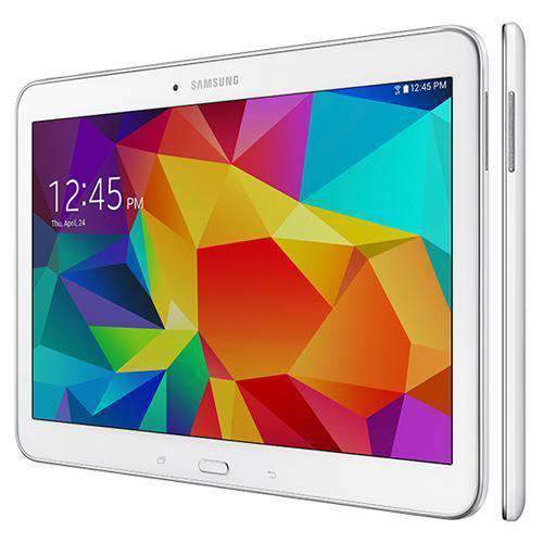 Samsung Galaxy Tab 4 10.1 16GB WiFi + 4G/LTE White - Open Box Sim Free cheap