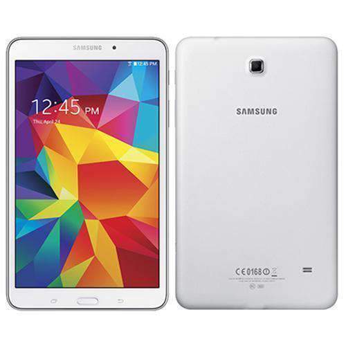 Samsung Galaxy Tab 4 8.0 16GB WiFi + 4G/LTE White Unlocked - Refurbished Very Good Sim Free cheap