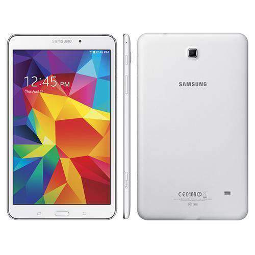 Samsung Galaxy Tab 4 8.0 16GB WiFi White Unlocked - Refurbished Excellent Sim Free cheap