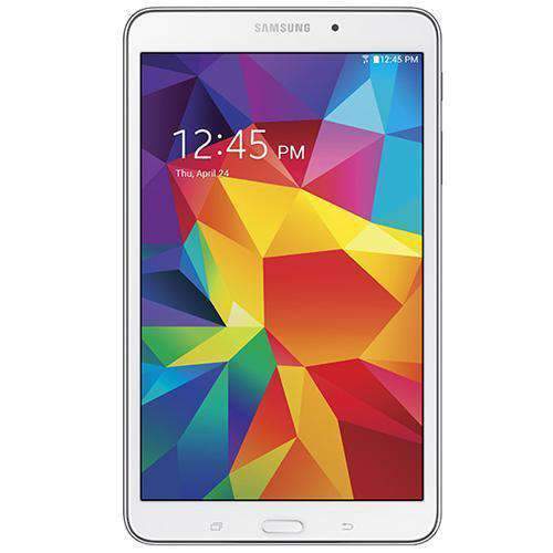 Samsung Galaxy Tab 4 8.0 16GB WiFi White Unlocked - Refurbished Excellent - UK Cheap