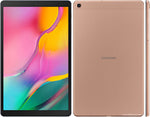 Samsung Galaxy Tab A 10.1 (2019) 32GB Wi-Fi Gold Refurbished Pristine
