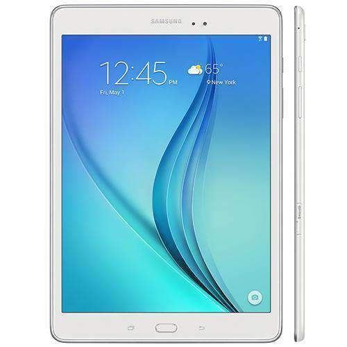 Samsung Galaxy Tab A 9.7 16GB WiFi + 4G/LTE White - Open Box Sim Free cheap