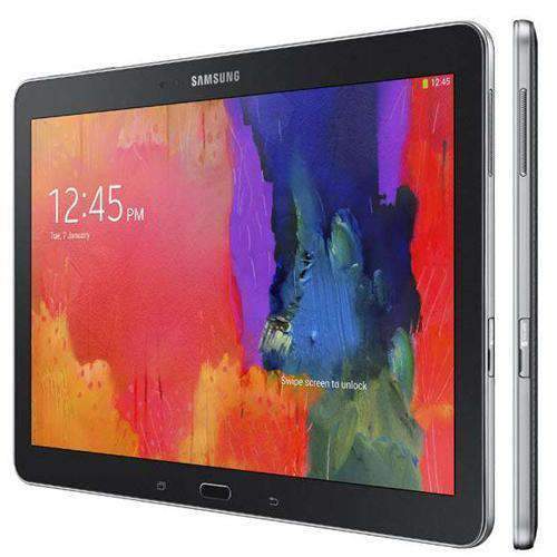Samsung Galaxy Tab Pro 10.1 16GB WiFi + 4G/LTE Black - Open Box Sim Free cheap