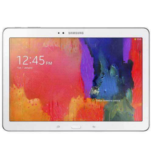 Samsung Galaxy Tab Pro 10.1 16GB WiFi + 4G/LTE White Unlocked - Refurbished Excellent Sim Free cheap