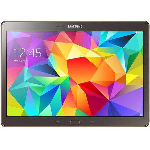 Samsung Galaxy Tab S 10.5 WiFi 16GB Titanium Bronze - Refurbished Excellent Sim Free cheap