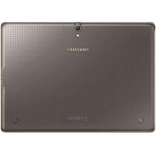 Samsung Galaxy Tab S 10.5 WiFi 16GB Titanium Bronze - Refurbished Excellent Sim Free cheap