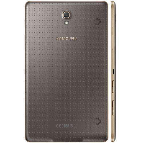 Samsung Galaxy Tab S 8.4 16GB WiFi Titanium Bronze - Open Box Sim Free cheap