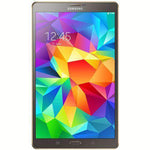 Samsung Galaxy Tab S 8.4 16GB WiFi Titanium Bronze - Open Box Sim Free cheap