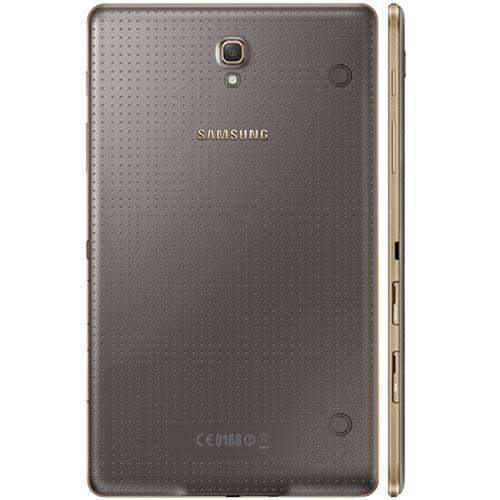Samsung Galaxy Tab S 8.4 16GB WiFi Titanium Bronze - Refurbished Excellent Sim Free cheap
