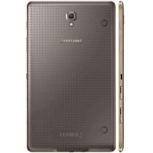 Samsung Galaxy Tab S 8.4 16GB WiFi Titanium Bronze - Refurbished Good