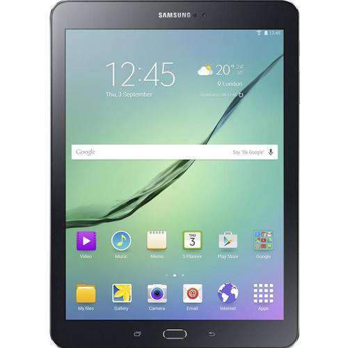 Samsung Galaxy Tab S2 9.7 32GB WiFi (2016) Black Sim Free cheap