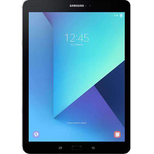 Samsung Galaxy Tab S3 (2017) 9.7 32GB WiFi + 4G Black Unlocked - Refurbished Excellent Sim Free cheap