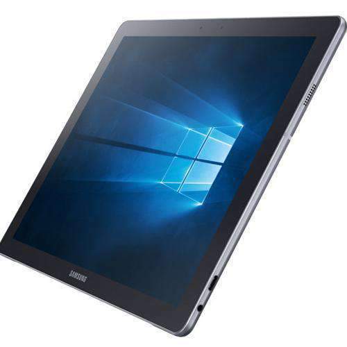 Samsung Galaxy TabPro S 12.0 WiFi + 4G with Keyboard Black Unlocked - Excellent Condition Sim Free cheap