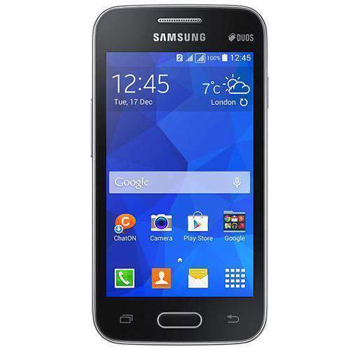 Samsung Galaxy Trend 2 Lite Black Unlocked - Refurbished Excellent Sim Free cheap