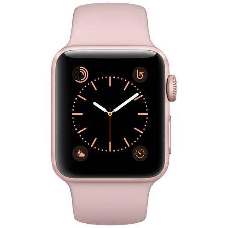 Apple Watch Series 2 38mm Rose Gold Aluminium Case Refurbished Pristine