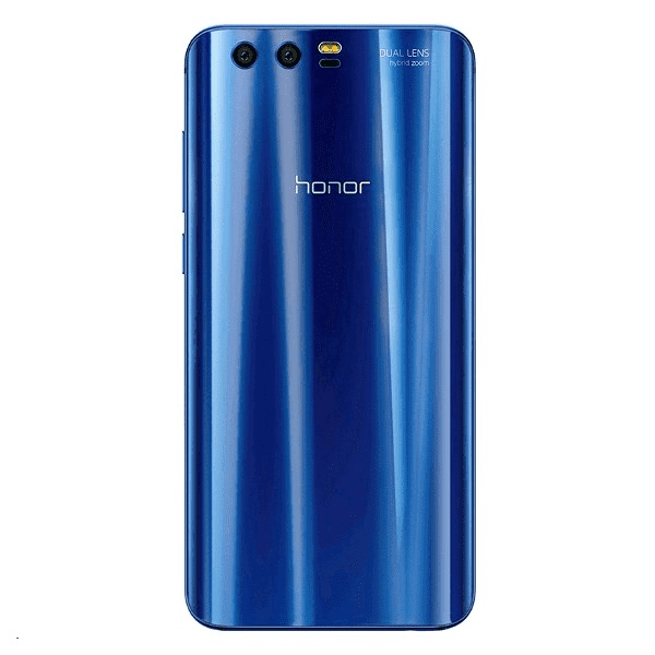Huawei Honor 9 64GB Dual SIM Sapphire Blue Unlocked Refurbished Pristine