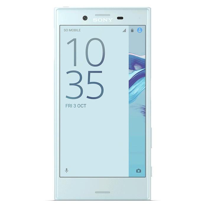 Sony Xperia X Compact 32GB Mist Blue Unlocked - Used