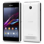 Sony Xperia E1 4GB White Unlocked - Refurbished Very Good Sim Free cheap