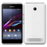 Sony Xperia E1 4GB White Unlocked - Refurbished Very Good Sim Free cheap