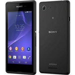 Sony Xperia E3 4GB Black (O2 Locked) - Refurbished Excellent Sim Free cheap