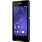 Sony Xperia E3 4GB Black (O2 Locked) - Refurbished Excellent Sim Free cheap
