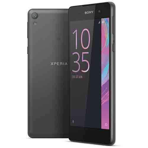 Sony Xperia E5 16GB Graphite Black - Refurbished Excellent Sim Free cheap