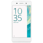 Sony Xperia E5 16GB Satin White Unlocked - Refurbished Excellent Sim Free cheap