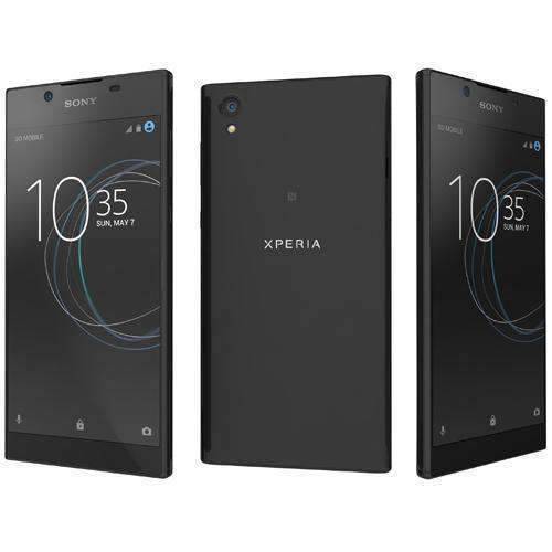 Sony Xperia L1 16GB - Black Sim Free cheap